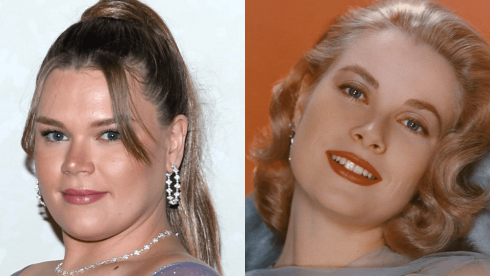 Camille Gottlieb lookalike Grace Kelly, granddaughter, fashion, style, outfits