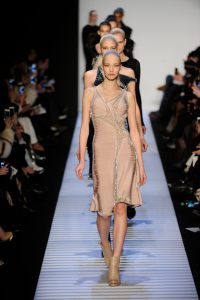 Herve Leger Fall 2014 Ready-to-Wear Collection