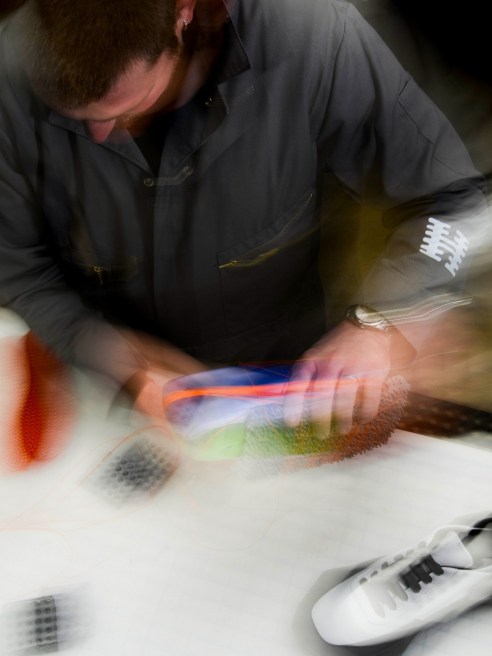 Portland, Ore. software and 3D-printing platform Hilos is at the center of the city's effort to revitalize footwear manufacturing.