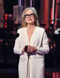 Meryl Streep