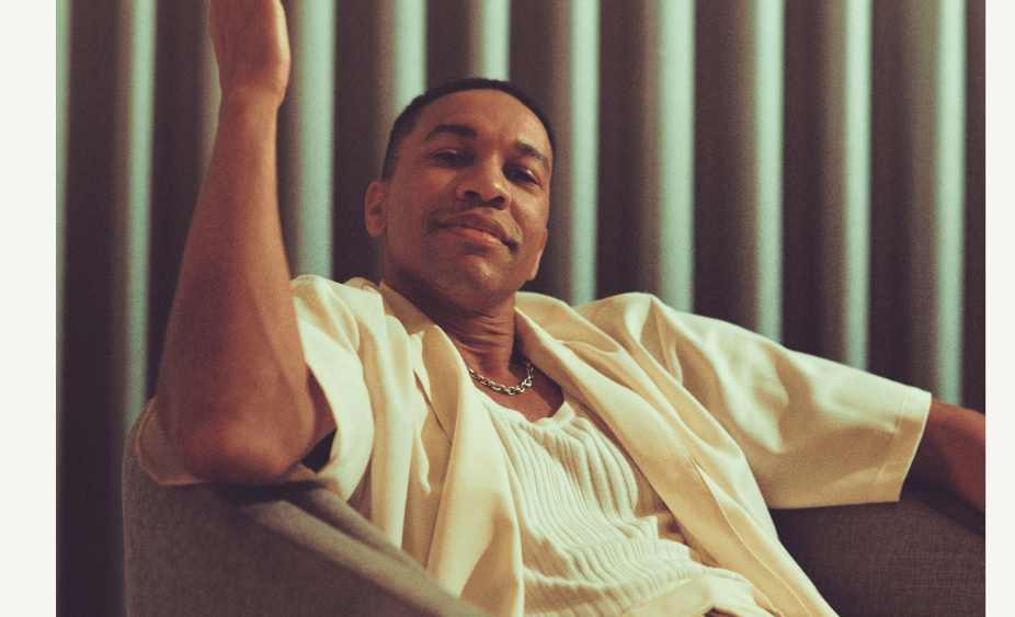 Aaron Moten on 'Fallout' series