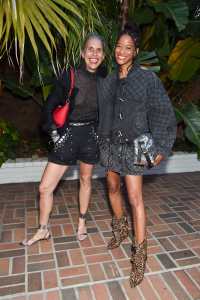 Isabel Marant and Kilo Kish