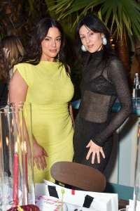 Ashley Graham and Kim Bekker