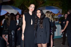 Tara Swennen and Nausheen Shah
