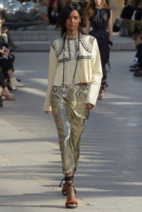 Isabelle Marant Spring 2016 Ready-to-Wear