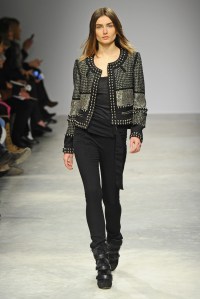 Isabel Marant Fall 2013 Ready-to-Wear