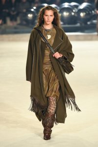 Isabel Marant Fall 2024 Ready-to-Wear