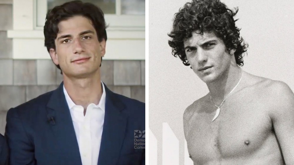 John F. Kennedy Jr, John Bouvier Kennedy Schlossberg – otherwise known as “Jack” after both Jacqueline Kennedy and President, jfk r lookalike, jack schlossberg style photos, Jack Schlossberg looks like jfk jr,