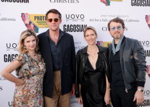 Megan Ferguson, Nico Evers-Swindell, Carlton DeWoody, andSarah DeWoody