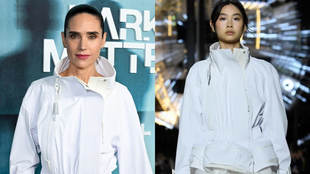jennifer connelly, louis vuitton, dark matter, apple tv+, los angeles, premiere