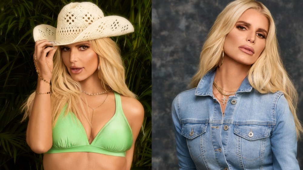 Jessica Simpson for The Jessica Simpson Collection x Walmart