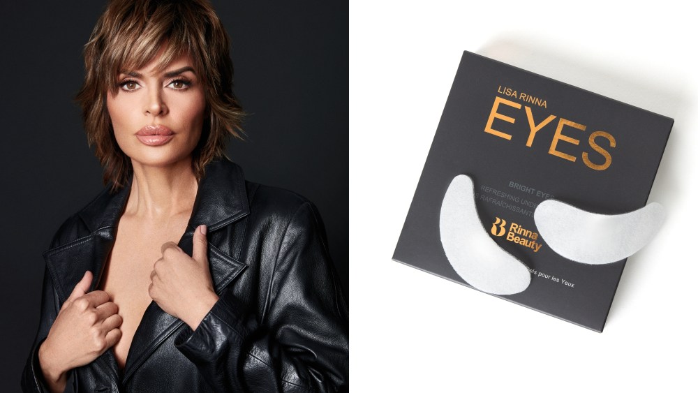 Lisa Rinna, Rinna Beauty Eye Patches