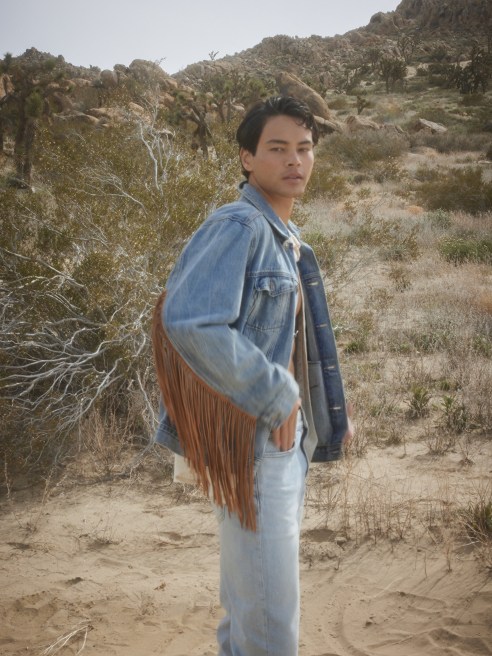 Denim brands are delivering bohemian flair and laidback vibes for festival fashion season.
