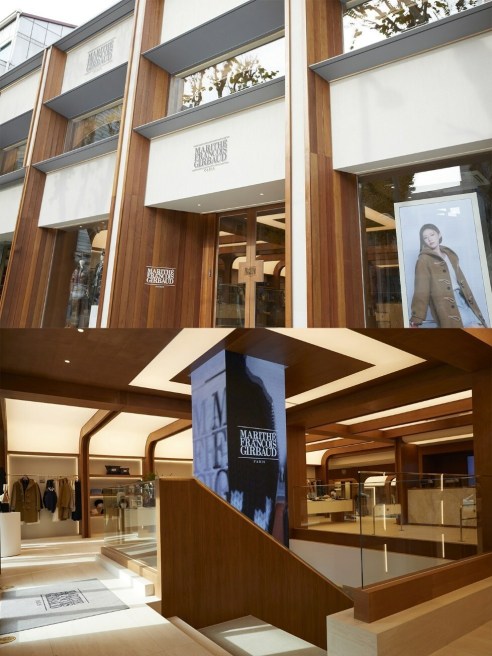 French denim label Marithé + François Girbaud is doubling down on its popularity in Asia.
