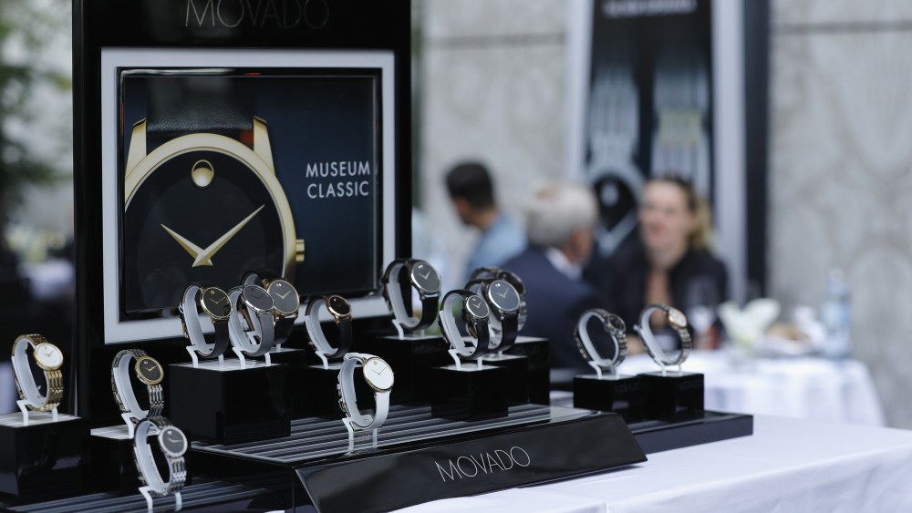 Movado watches