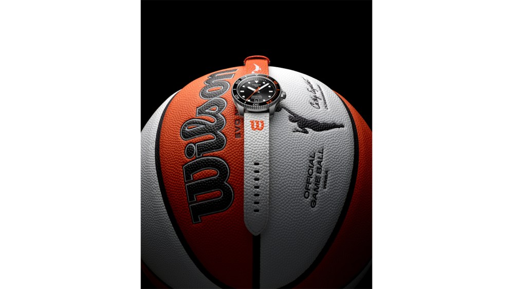 Tissot Seastar Wilson WNBA Powermatic 80