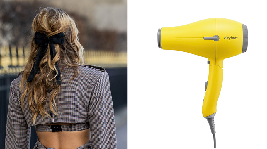 DryBar Prep Rally Prime & Prep Detangler on white background