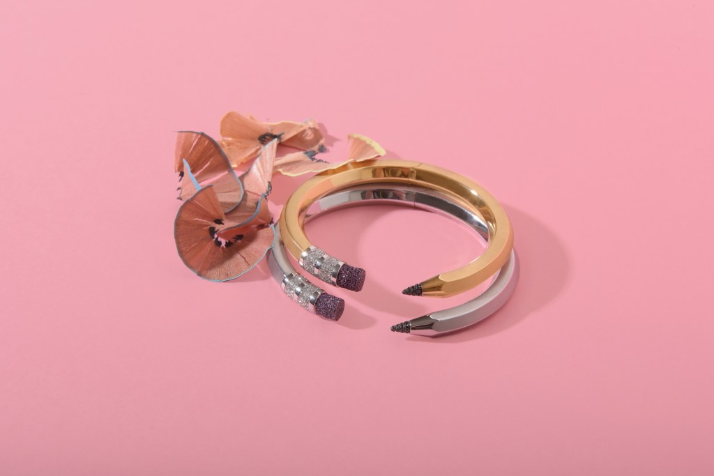 Beyoncé-approved Jeweler Nadine Ghosn on Blinging Out Big Macs, Bejeweling Lego Bricks and Finding Her ‘Super Power’ in Eclectic Creativity