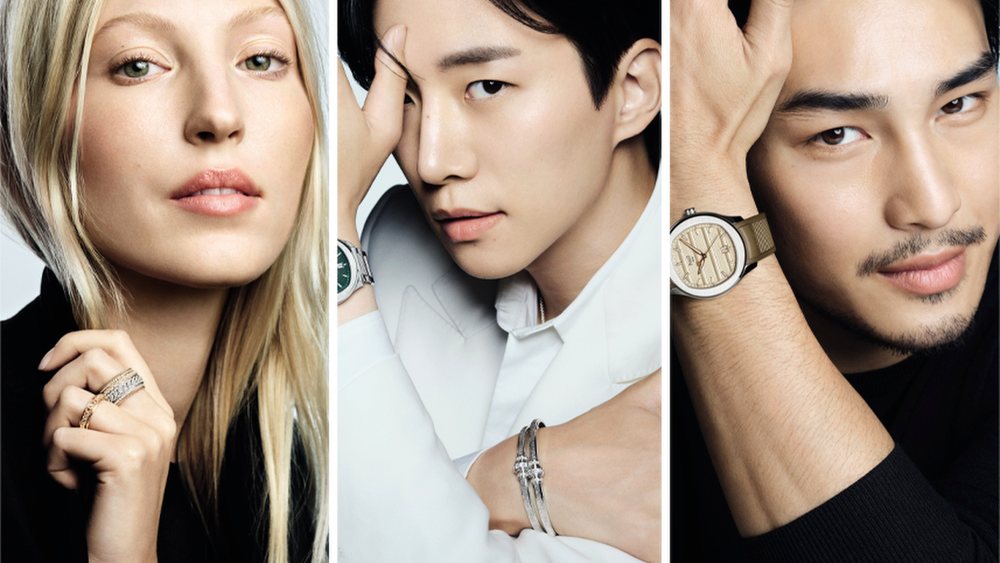 Ella Richards, Lee Jun-ho, and Apo Nattawin
