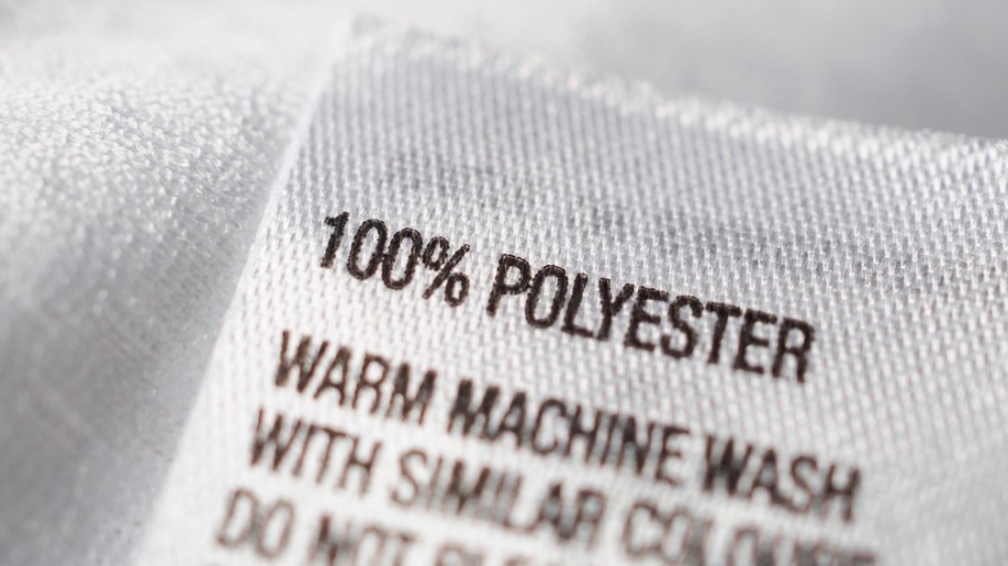 Polyester label