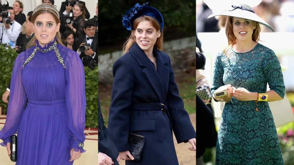 Princess Beatrice, style, fashion