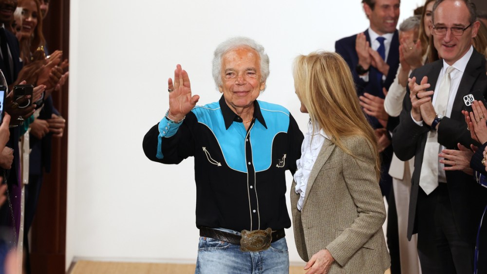 Ralph Lauren Fall 2024 Collection