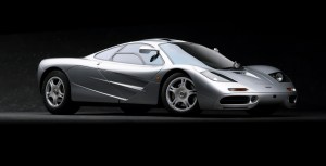 1996 McLaren F1 Race Car from Ralph Lauren’s personal collection