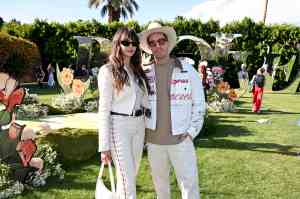 Nina Dobrev and Shaun White