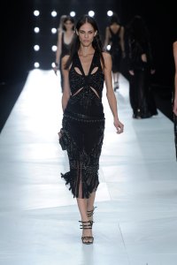 Roberto Cavalli Spring 2013