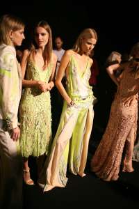 Roberto Cavalli Spring 2013