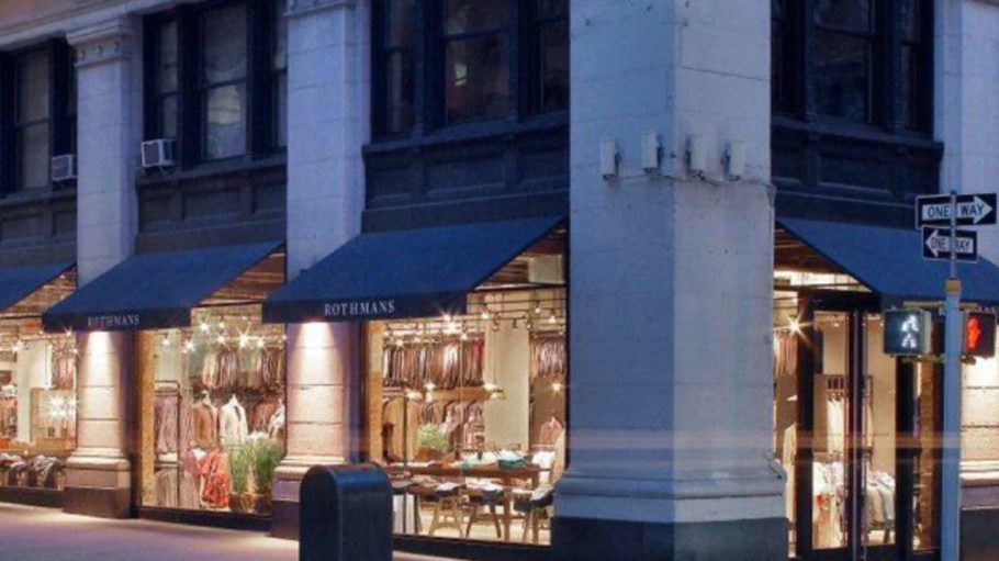 Rothmans co-founder Ken Giddon said the Union Square store has faced numerous incidents of retail crime.