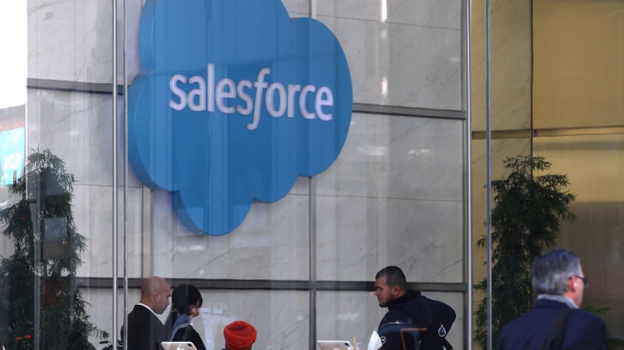 Salesforce released its sustainable AI policy priorities Monday.