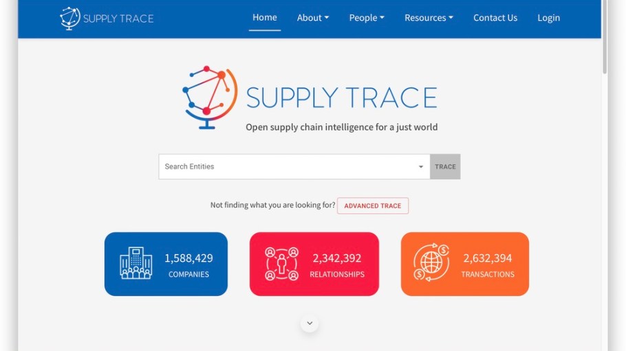 Supply Trace