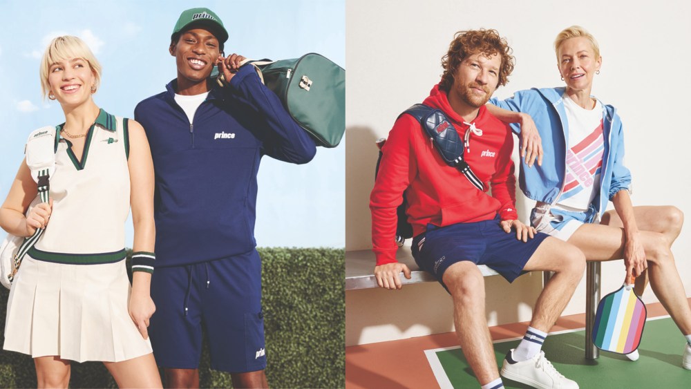 Target and Tennis Brand Prince Launch Pickleball Collection, Photos