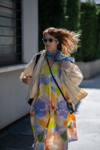 Street style at Salon 2024
