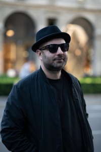 Street style at Salon 2024