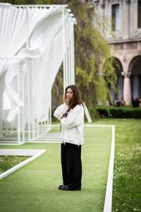 Street style at Salon 2024