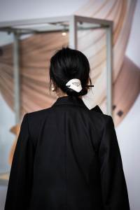 Street style at Salon 2024