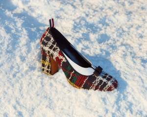 Thom Browne’s Exclusive Women’s Collection with Saks
