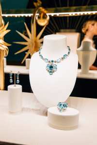 A look at the Tiffany & Co. new Blue Book Collection preview.