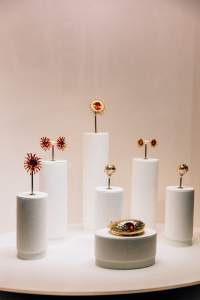 A look at the Tiffany & Co. new Blue Book Collection preview.