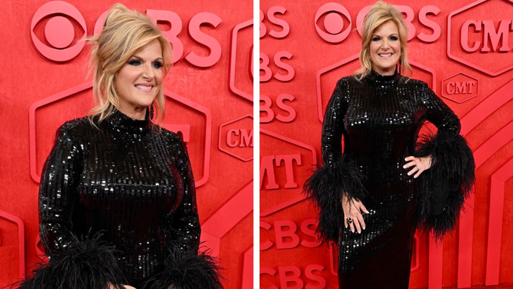 Trisha Yearwood at the 2024 CMT Music Awards