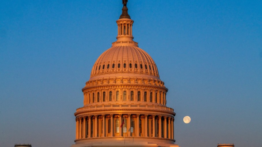 U.S. Capitol Building, Washington, D.C.