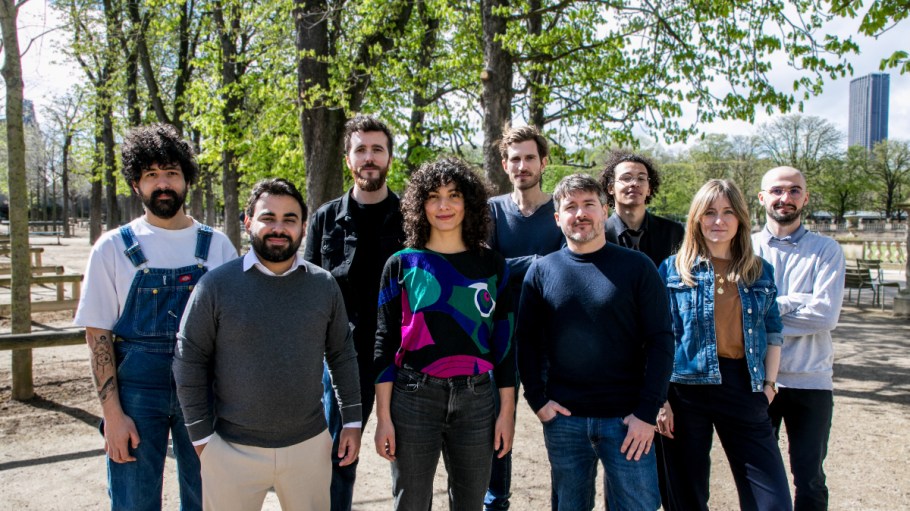 The Veesual team.