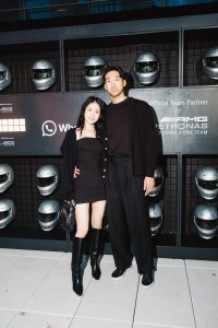 Irina and Anthony Park