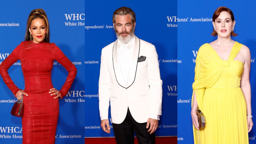 2024 White House Correspondents' Dinner