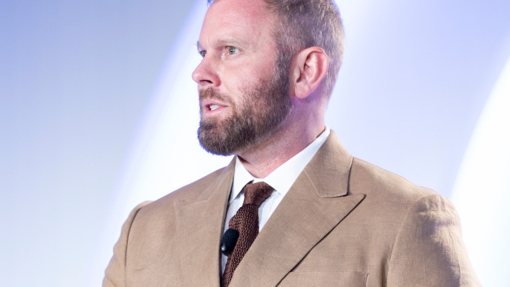 Flamingo Estate Founder Richard Christiansen at the 2024 WWD Beauty CEO Summit