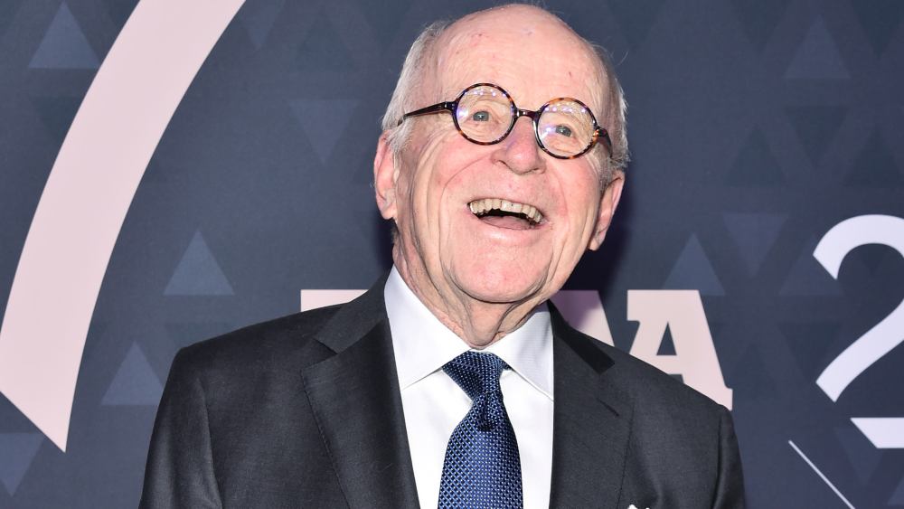 Bruce Nordstrom at the 32nd Annual Footwear News Achievement Awards in 2018