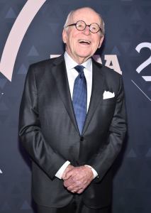 Bruce Nordstrom at the 32nd Annual Footwear News Achievement Awards in 2018