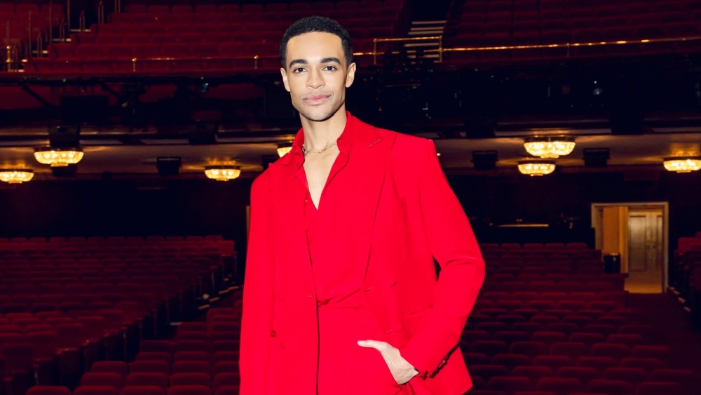 Getting Ready for 'The Great Gatsby' Broadway opening night with Noah J. Ricketts